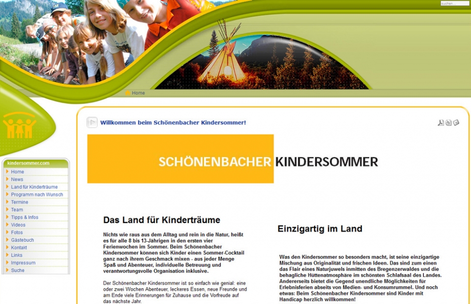 Schönenbacher Kindersommer